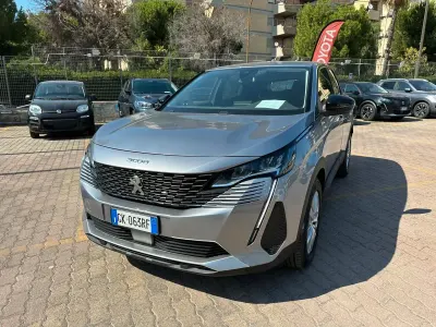 Usata Peugeot 3008