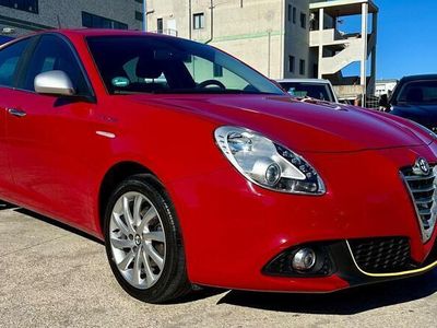 usata Alfa Romeo Giulietta 1.6 JTDm-2 105 CV Distinctive