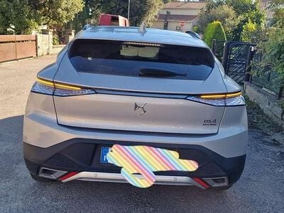 DS Automobiles DS4 Crossback