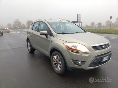 Usata Ford Kuga 136 CV (100 kW) 2009 SUV