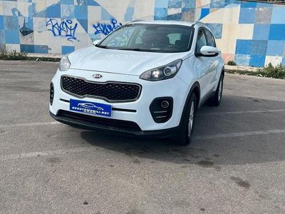 usata Kia Sportage 4ª serie - 2016