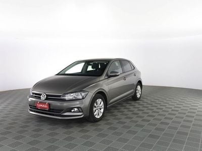 Usata VW Polo Highline 95 CV (69 kW) 2018 Grigio pastello Utilitaria