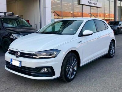 usata VW Polo 1.0 tsi Highline 95cv dsg