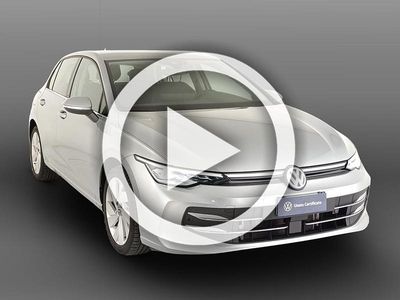 Usata VW Golf VIII Style 150 CV (110 kW) 2025 Argento Berlina
