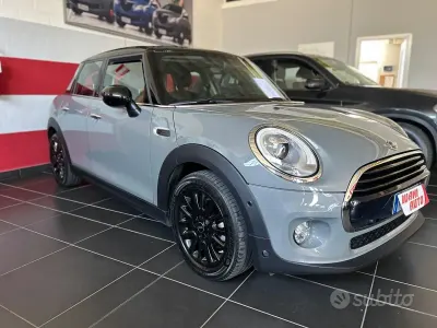 Usata Mini Cooper