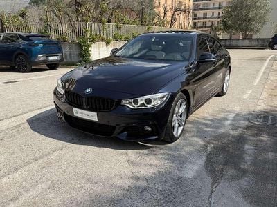 Usata BMW 420 M Sport 190 CV (139 kW) 2016 Coupé