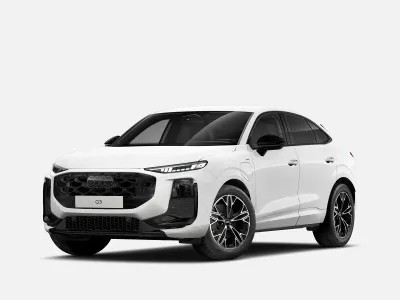 Nuova Audi Q3 Sportback S-Line 272 CV (200 kW) 2026 Bianco arkona SUV