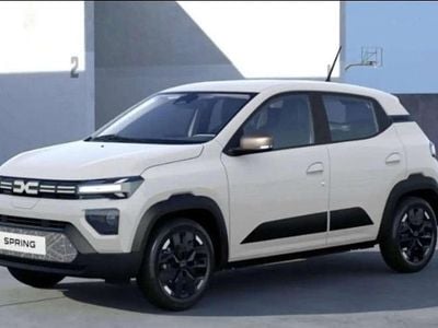 Usata Dacia Spring Extreme 19 kW (26 CV) 2024 Bianco Utilitaria