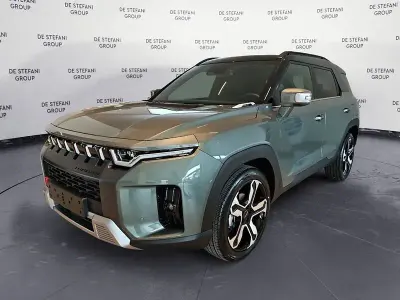 Nuova KGM Torres 204 CV (150 kW) 2026 Verde SUV