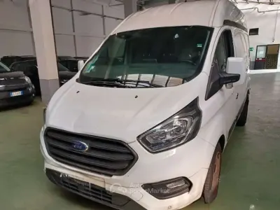 Usata Ford Transit Custom