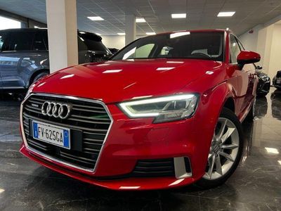 usata Audi A3 2.0 TDI 184 CV quattro S tronic Sport usato