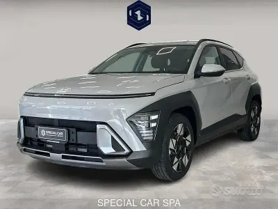 Nuova Hyundai Kona 100 CV (73 kW) 2026 Altro SUV