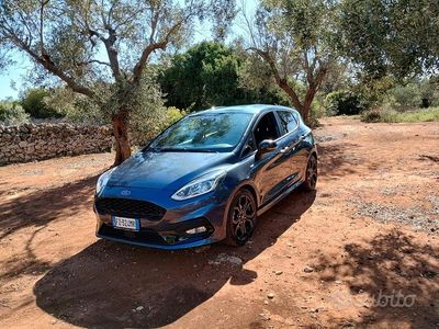 Usata Ford Fiesta ST-Line 86 CV (63 kW) 2019 Utilitaria