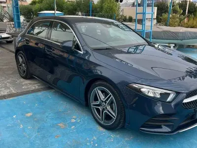 Usata Mercedes A180 AMG Line Premium 2019