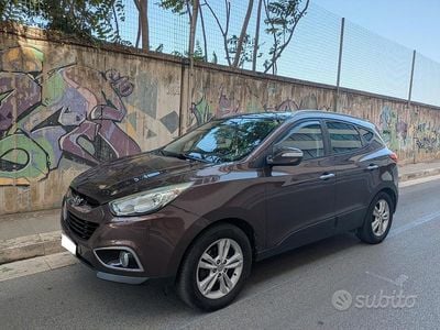 Usata Hyundai ix35 136 CV (100 kW) 2011 SUV