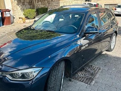 Usata BMW 318 2016 Station wagon