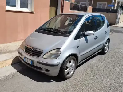 Usata Mercedes A170 95 CV (69 kW) 2003 Berlina