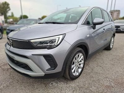 Gebraucht Opel Crossland X Elegance 83 PS (61 kW) 2021 Grau SUV