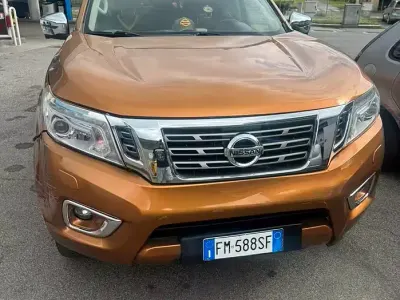Usata Nissan Navara