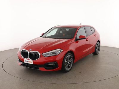 Occasion BMW 118 Sport Line 140 ch (102 kW) 2020 Rouge Citadine
