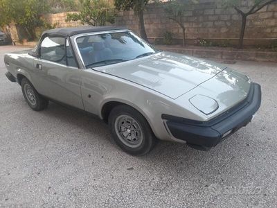 usata Triumph TR7 - 1980