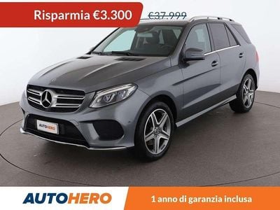 Mercedes GLE350