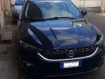 Occasion Fiat Tipo S 120 ch (88 kW) 2017 Bleue Break
