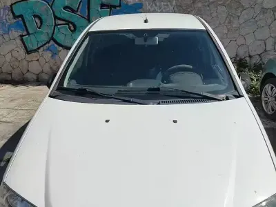 Usata Fiat Punto 2004 Bianco Utilitaria