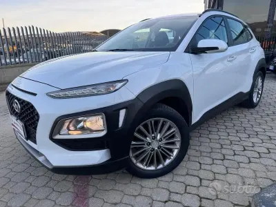 Occasion Hyundai Kona Style 116 ch (85 kW) 2019 Blanc SUV