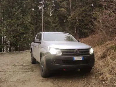 Usata VW Amarok 163 CV (119 kW) 2011 Pick-up
