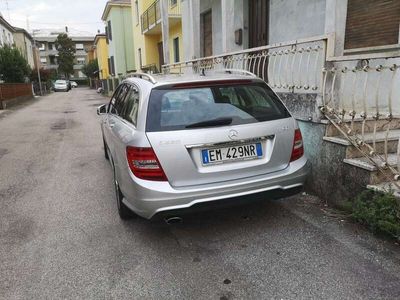 Mercedes C220