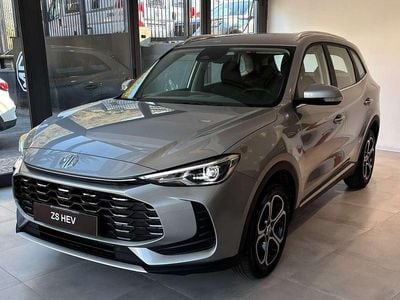 Nuova MG ZS Comfort 197 CV (144 kW) 2025 Grigio Berlina