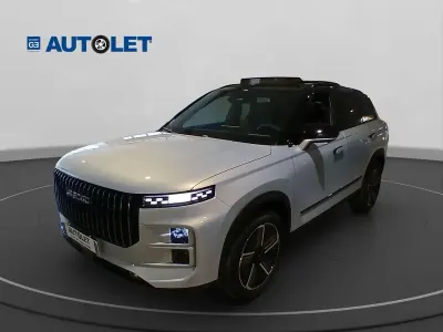 Nuova Jaecoo 7 147 CV (108 kW) 2026 Moonlight silver SUV