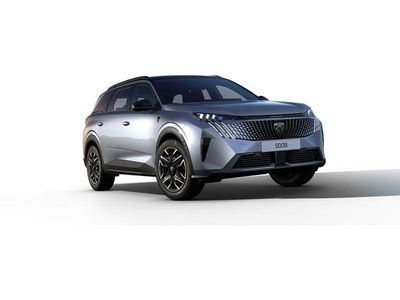 Nuova Peugeot 5008 GT 145 CV (106 kW) 2025 Bianco SUV