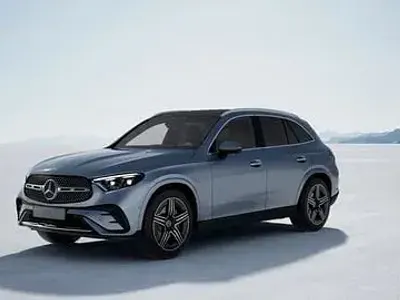 Nuova Mercedes GLC220 197 CV (144 kW) 2026 Argento SUV