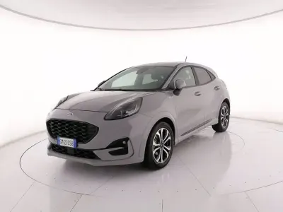 Usata Ford Puma ST-Line 125 CV (91 kW) 2023 Grigio SUV