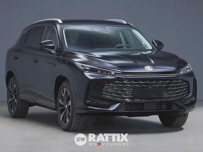 Nuova MG HS Luxury 170 CV (125 kW) 2025 Pebble black SUV