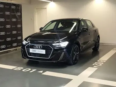 Nuova Audi A1 Sportback S-Line 116 CV (85 kW) 2026 Nero Utilitaria