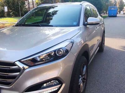 usata Hyundai Tucson 1.7 crdi Xpossible 2wd 141cv dct