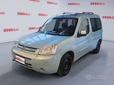 Usata Citroën Berlingo 75 CV (55 kW) 2003 Blu Monovolume