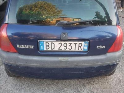 usata Renault Clio II Clio 1.2 16V cat 5 porte Community