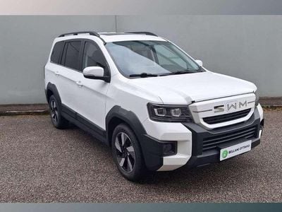 Nuova SWM G03 102 CV (75 kW) 2025 Bianco SUV