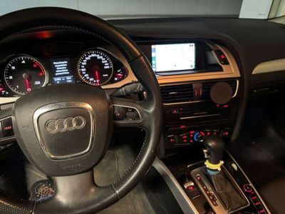 usata Audi A4 A4Avant Avant 2.0 tdi Advanced multitronic fap