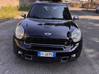 Usata Mini Countryman 143 CV (105 kW) 2014 Nero SUV