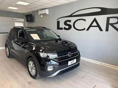 VW T-Cross