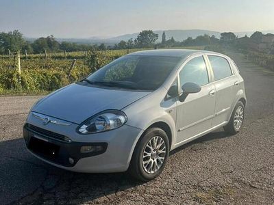 usata Fiat Punto Evo 5p 1.3 mjt Active s&s 75cv