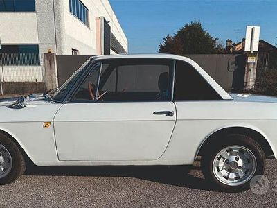 Usata Lancia Fulvia 1960 Bianco Coupé