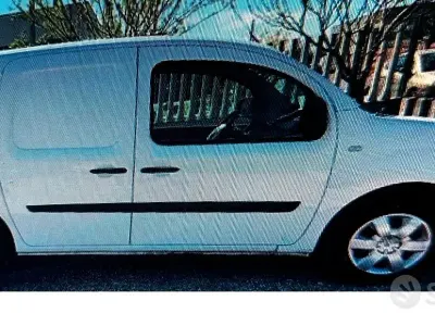 Usata Renault Kangoo 110 CV (80 kW) 2018 Bianco Monovolume
