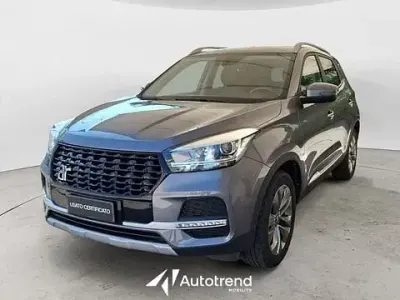Usata DR DR 4.0 116 CV (85 kW) 2022 Grigio scuro SUV