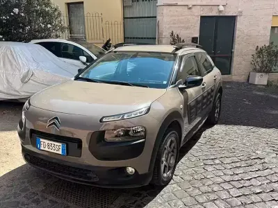 Brugt Citroën C4 82 HK (60 kW) 2016 Grøn Sedan